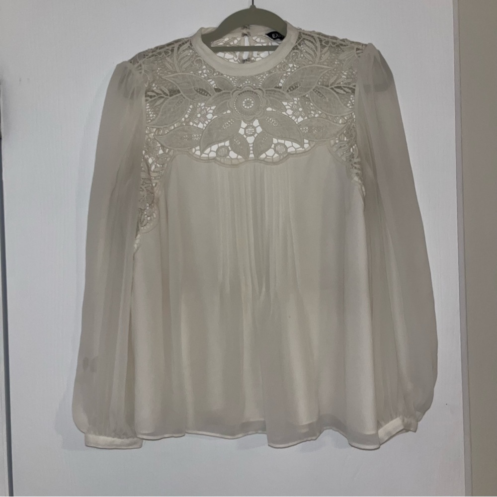Express Open Back Top